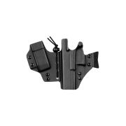 Coldre Invictus IWB Sidecar Glock G17/G19 Destro Ref. 2922