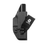 Coldre Interno Invictus Kydex Canhoto Glock Compact G19/G23/G25