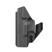 Coldre Invictus Kydex IWB 2.0 Glock Compact G19/25/23/45 Destro