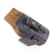 Coldre Troia Kydex/couro P320 Compact/m18 Destro