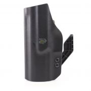 Coldre Troia Kydex/couro P320 Compact/m18 Destro