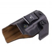 Coldre Troia Kydex/Couro Para Pistola Sig Sauer P365/P365XL Destro