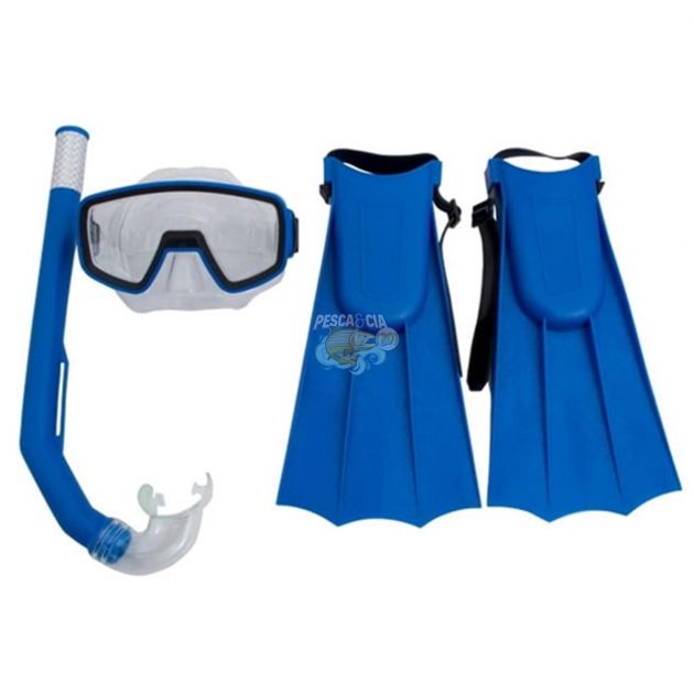 Conjunto Diver Pacific Nautika