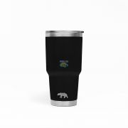 Copo Term Tumbler Qgk Black C/tampa 887ml