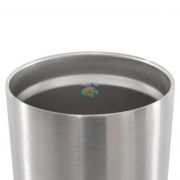 Copo Termico Tumbler Qgk Inox C/tampa 887ml