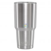 Copo Termico Tumbler Qgk Inox C/tampa 887ml