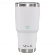 Copo Term Tumbler Qgk White C/tampa 887ml