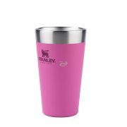 Copo Térmico De Cerveja Stanley Azalea 473mm