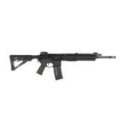 Coronha Magpul CTR Stock Mil-Spec Preto MAG310-BLK