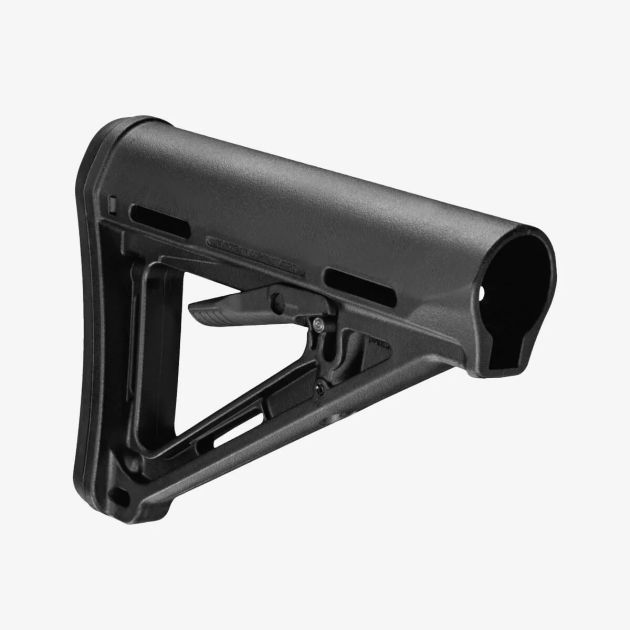 Coronha Magpul Moe Stock Mil-Spec Preto MAG400-BLK