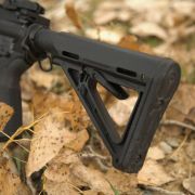 Coronha Magpul Moe Stock Mil-Spec Preto MAG400-BLK