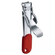 Cortador de Unha VictorInox Clipper Vermelho Ref. 8.2050.B1