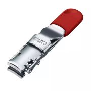 Cortador de Unha VictorInox Clipper Vermelho Ref. 8.2050.B1