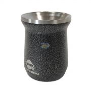 Cuia Térmica Guepardo Select Com Bomba 230ml Preto