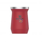 Cuia Termica Stanley Mate Red - 236ml