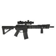 Empunhadura Grip Magpul M-LOK MVG Vertical Preto MAG597-BLK