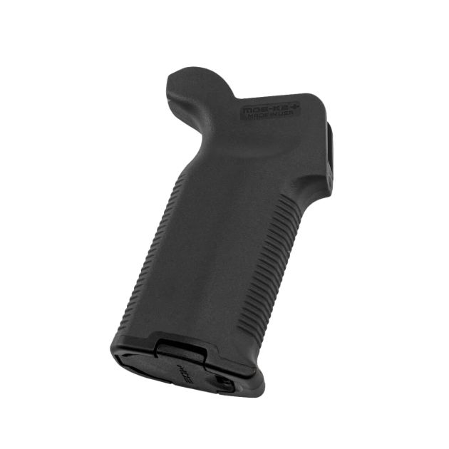 Empunhadura Magpul AR15/M4 MOE K2+ Emborrachado Preto MAG532-BLK