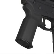 Empunhadura Magpul AR15/M4 MOE K2+ Emborrachado Preto MAG532-BLK