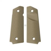 Empunhadura Magpul Moe Para Pistola 1911 Areia