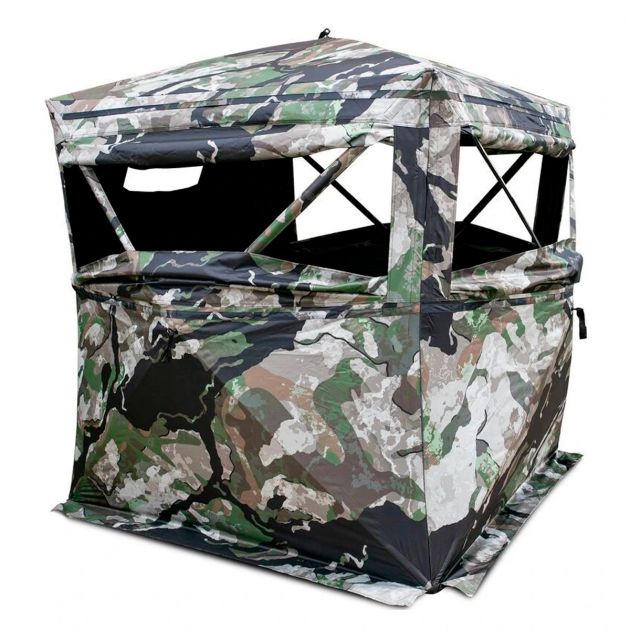 Esconderijo P/Caça Hide N Sneak Camuflada