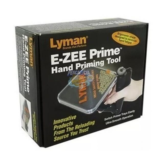 Espoletador Manual Lyman 7777810