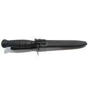 Faca Ar+ Kampmesser Preta ARK100539B