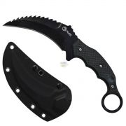 FACA KARAMBIT FULL TANG AVB - CAG-1823