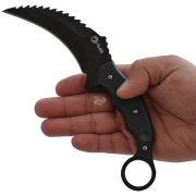 Faca Karambit Full Tang Varios Desenhos - Scopecam Airsoft , Airguns ,  Carabinas , Acessórios táticos, Militares e Suprimentos.