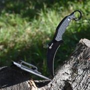 FACA KARAMBIT FULL TANG AVB - CAG-1823