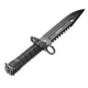 Faca Invictus Explorer Black 