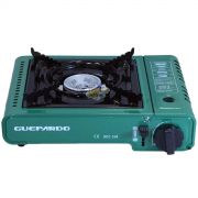 Fogareiro Gas Horizontal Guepardo Duppio