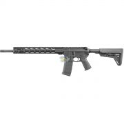 Fuzil Ruger AR-556 MPR Cal. 5.56NATO 18" Oxidado - 30 Tiros