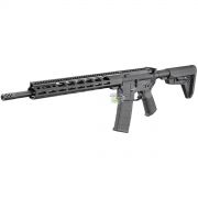 Fuzil Ruger AR-556 MPR Cal. 5.56NATO 18" Oxidado - 30 Tiros