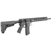 Fuzil Ruger AR-556 MPR Cal. 5.56NATO 18" Oxidado - 30 Tiros