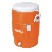 Galão Térmico Igloo Seat Top Laranja 