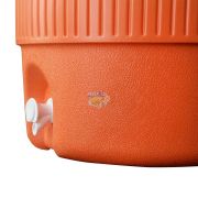 Galão Térmico Igloo Seat Top Laranja 