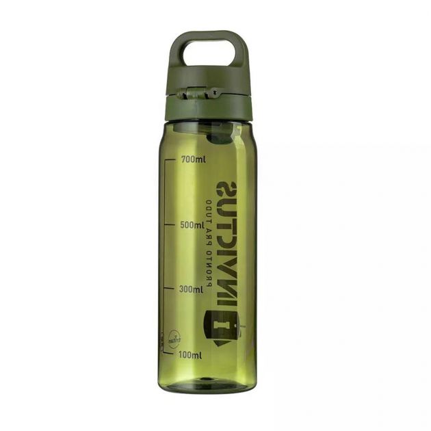 Garrafa Invictus Atomic 830ML - Verde