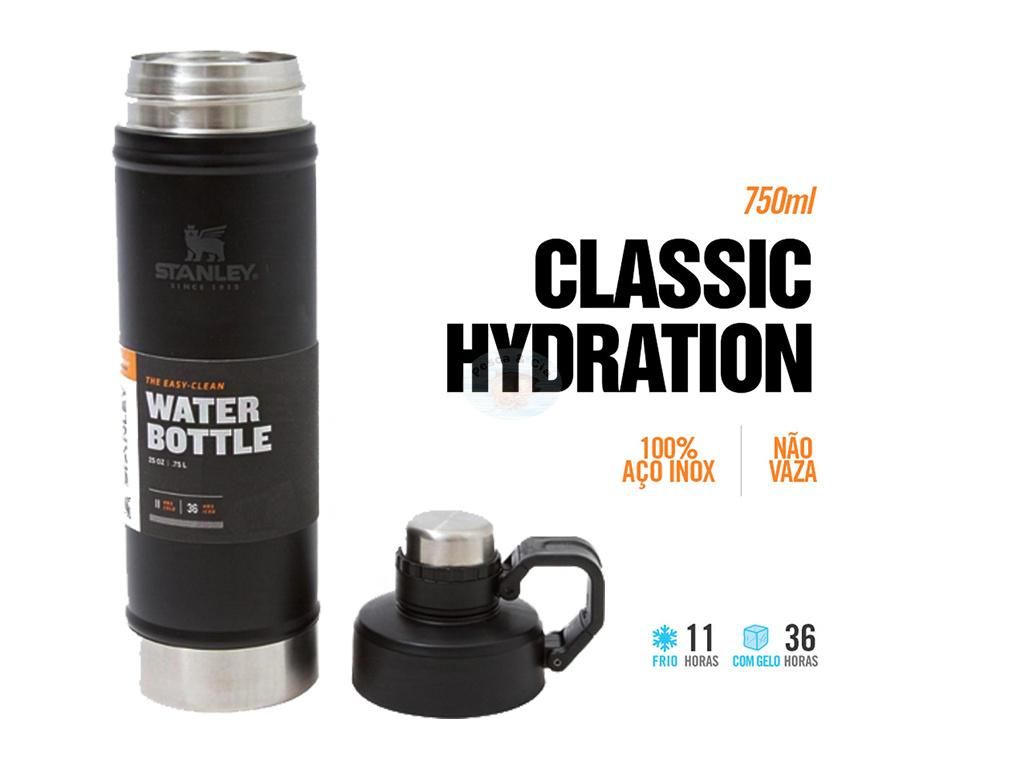 Garrafa térmica Classic Hydration Stanley|750ml