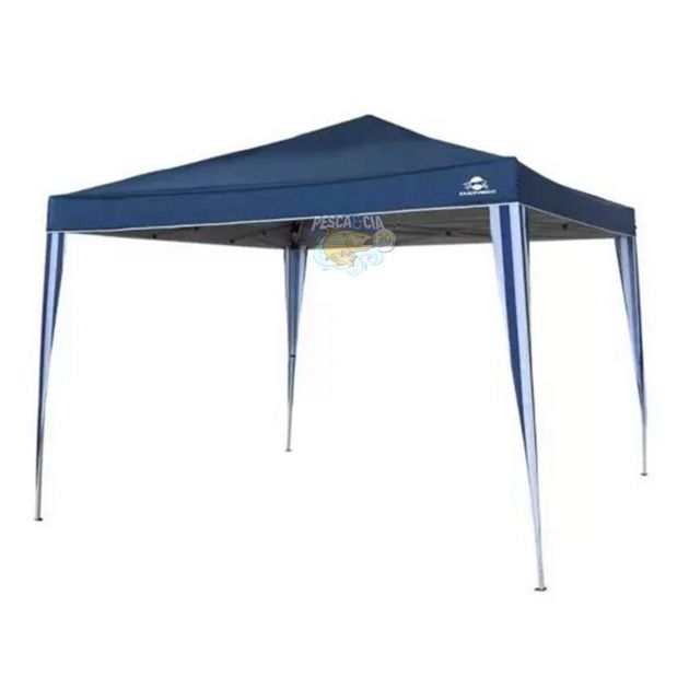 Gazebo Articulado Pratiko Guepardo Azul