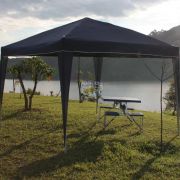 Gazebo Mixx Azul 2,40x2,40 NTK