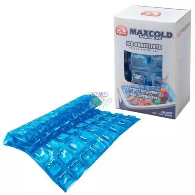 Gelo Artificial igloo Maxcold Natural Ice Cube