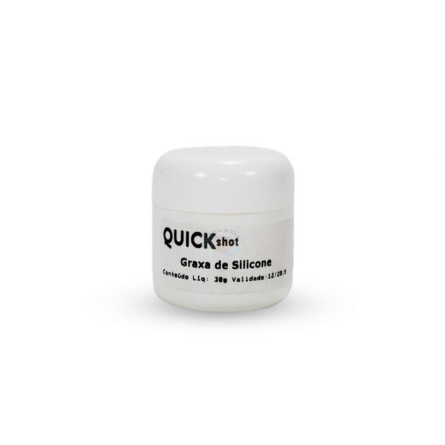 GRAXA SILICONE QUICKSHOT 30G GRX.S01.30