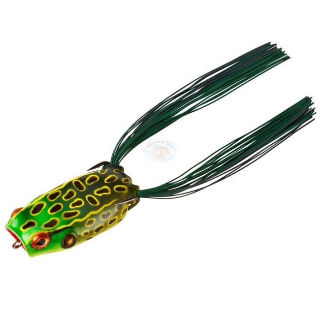 Isca Artificial Booyah - Sapo Poppin Pad Crasher Bull Frog 903