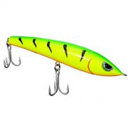 Isca Artificial Yara Hunter Bait 14cm 32g - Cor 11 Fire Tiger