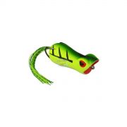 Isca Artificial Crazy Popper 6cm 13g - Cor Verde