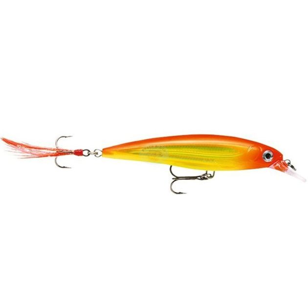 Isca Artificial Rapala X-Rap -  XR08 8 cm - HH