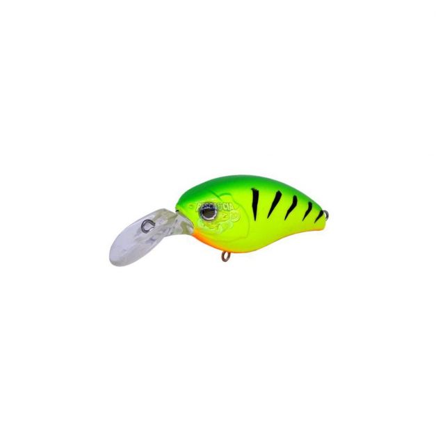 Isca Artificial Yara Pulguinha 5cm 10g  Fire Tiger - Cor 11