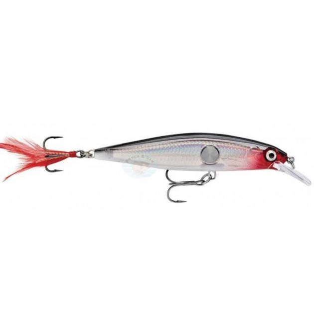 Isca Artificial Rapala Clackin Minnow -  9cm S CNM09