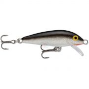 Isca Artificial Rapala Original Floating - F05 5 cm Cor S