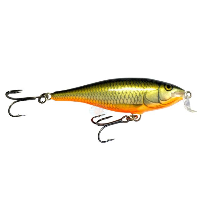 Isca Artificial Rapala Super Shad Rap - 14 cm 45gr Cor RFSH